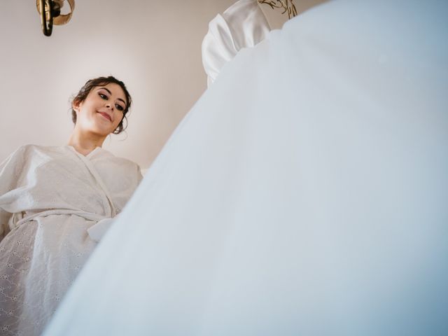 La boda de Carmen y Rubén en Villarrobledo, Albacete 8