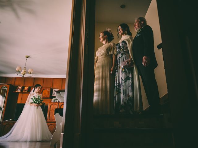 La boda de Carmen y Rubén en Villarrobledo, Albacete 15