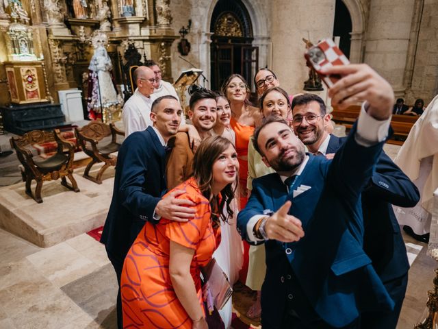 La boda de Carmen y Rubén en Villarrobledo, Albacete 22