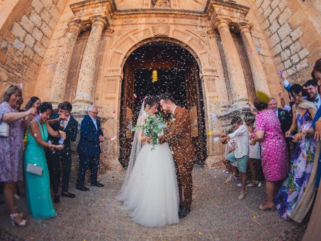 La boda de Carmen y Rubén en Villarrobledo, Albacete 23