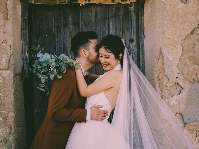 La boda de Carmen y Rubén en Villarrobledo, Albacete 26