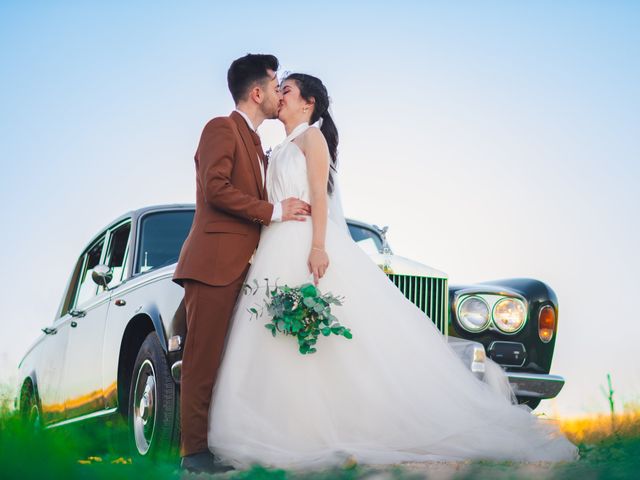 La boda de Carmen y Rubén en Villarrobledo, Albacete 27