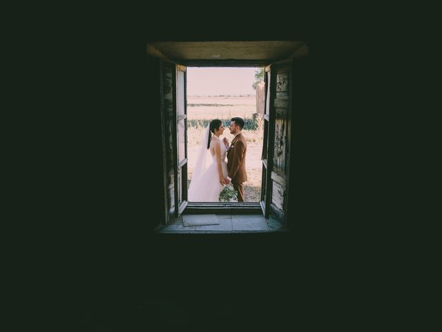 La boda de Carmen y Rubén en Villarrobledo, Albacete 28