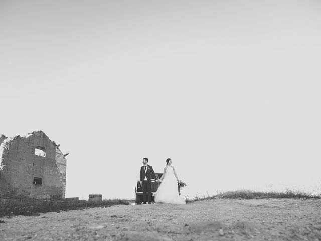 La boda de Carmen y Rubén en Villarrobledo, Albacete 31