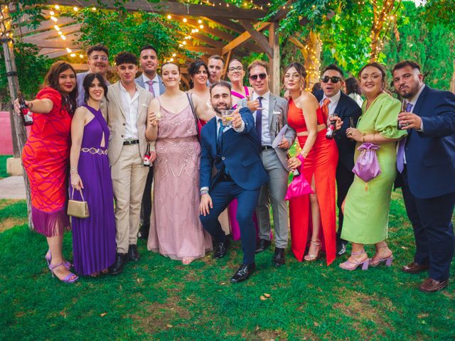 La boda de Carmen y Rubén en Villarrobledo, Albacete 38