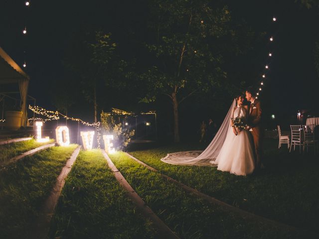 La boda de Carmen y Rubén en Villarrobledo, Albacete 41