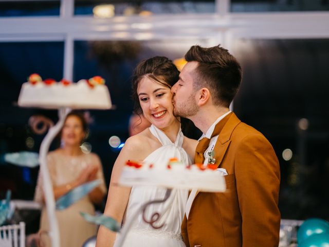 La boda de Carmen y Rubén en Villarrobledo, Albacete 45