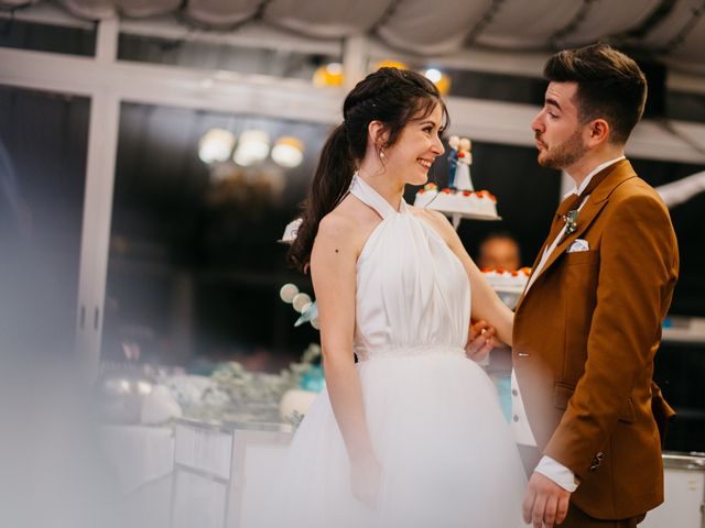 La boda de Carmen y Rubén en Villarrobledo, Albacete 46