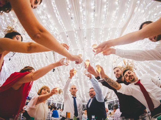 La boda de Carmen y Rubén en Villarrobledo, Albacete 47