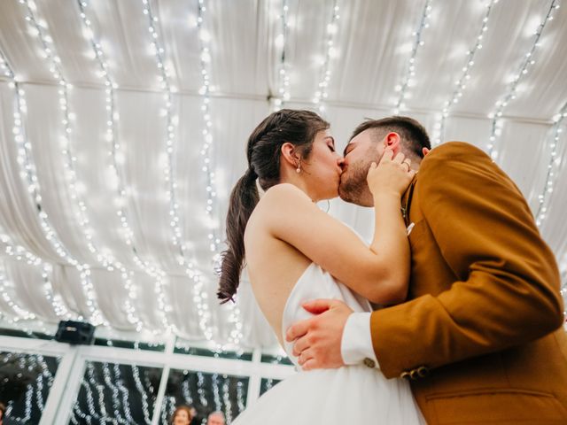 La boda de Carmen y Rubén en Villarrobledo, Albacete 48