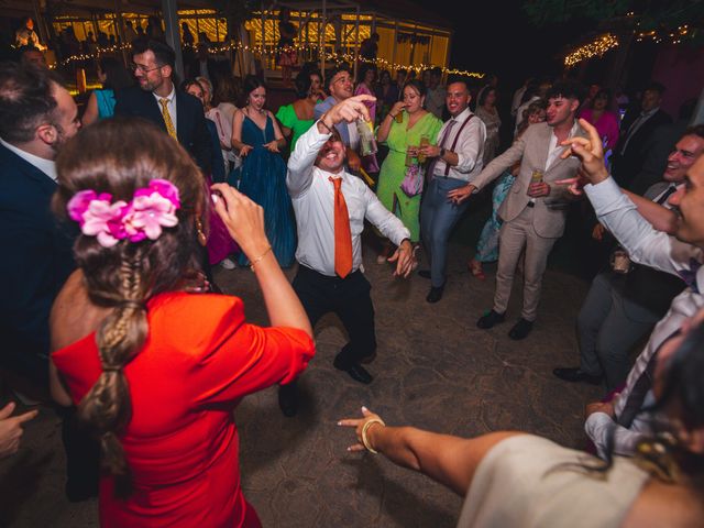 La boda de Carmen y Rubén en Villarrobledo, Albacete 52