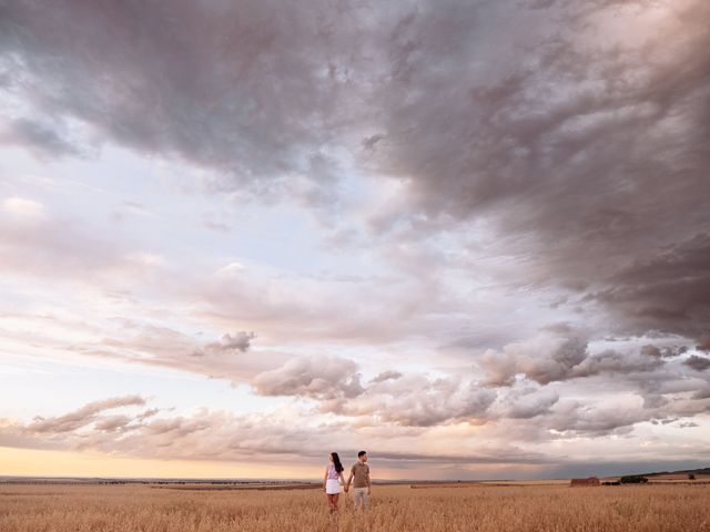 La boda de Carmen y Rubén en Villarrobledo, Albacete 61