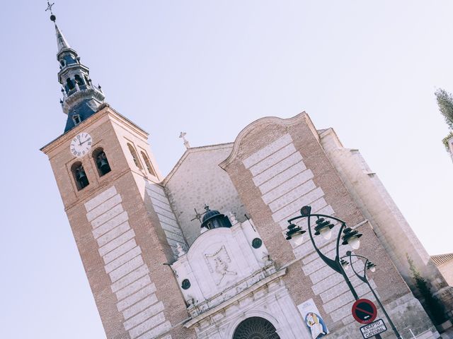 La boda de Alberto y Noelia en Toledo, Toledo 1