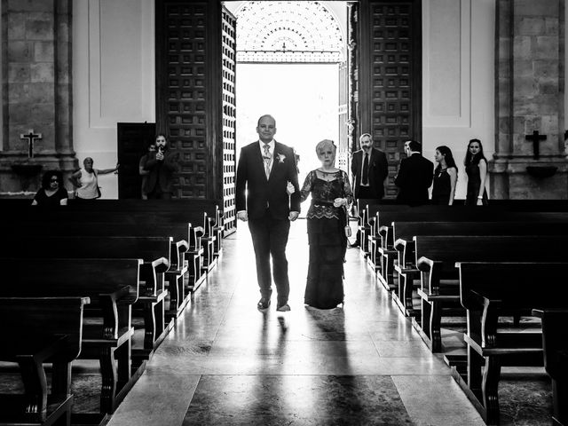 La boda de Alberto y Noelia en Toledo, Toledo 4