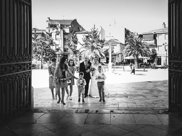 La boda de Alberto y Noelia en Toledo, Toledo 5