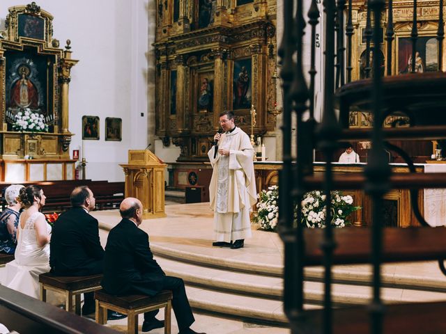 La boda de Alberto y Noelia en Toledo, Toledo 8
