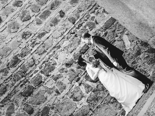 La boda de Alberto y Noelia en Toledo, Toledo 9