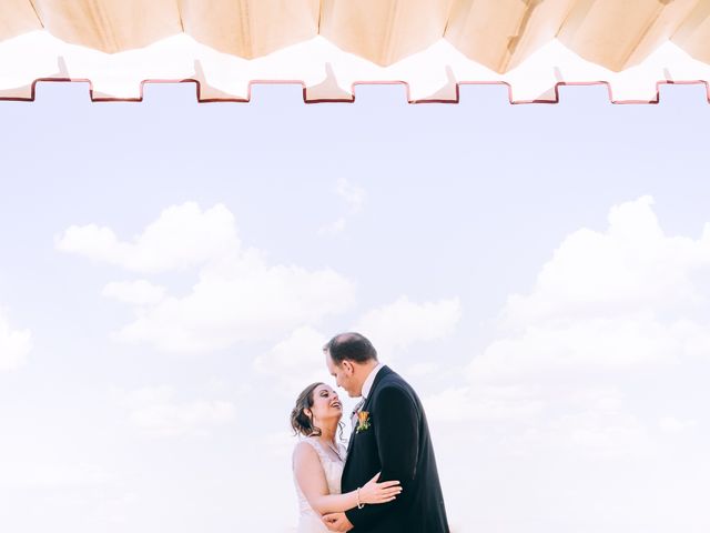 La boda de Alberto y Noelia en Toledo, Toledo 14