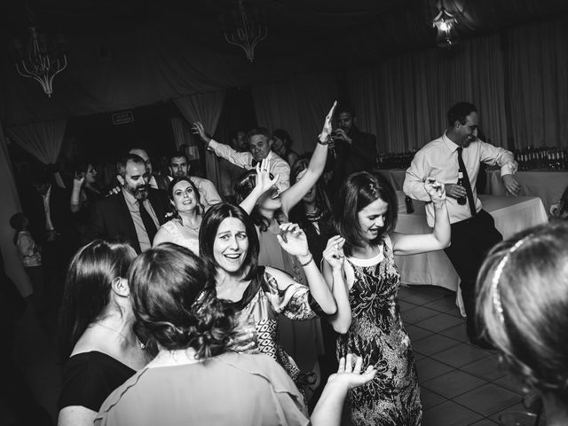 La boda de Alberto y Noelia en Toledo, Toledo 22