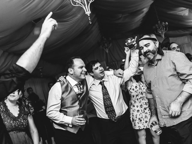 La boda de Alberto y Noelia en Toledo, Toledo 30