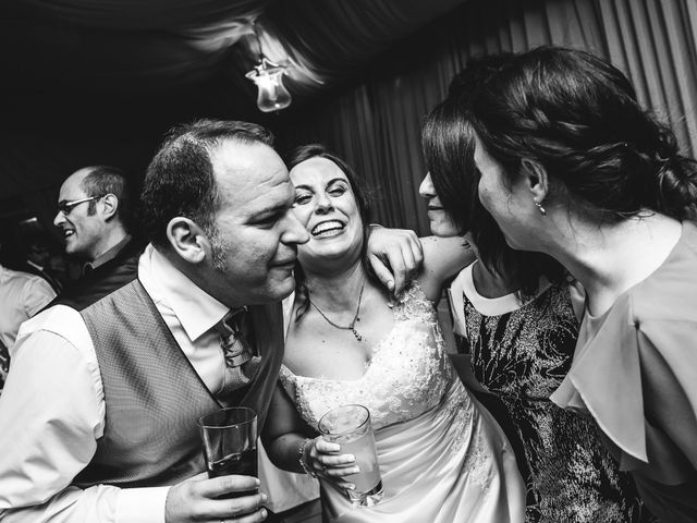La boda de Alberto y Noelia en Toledo, Toledo 32