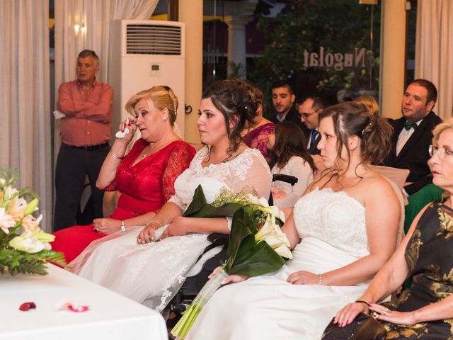 La boda de Loli y Nerea en Elx/elche, Alicante 17