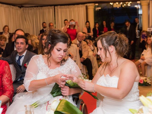 La boda de Loli y Nerea en Elx/elche, Alicante 21