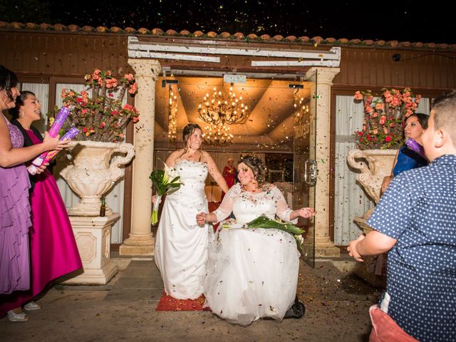 La boda de Loli y Nerea en Elx/elche, Alicante 29