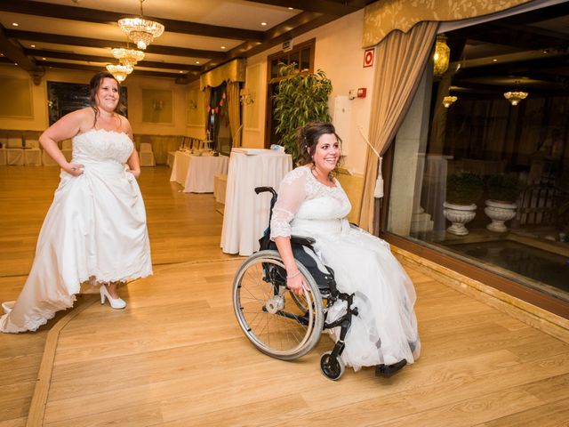 La boda de Loli y Nerea en Elx/elche, Alicante 35