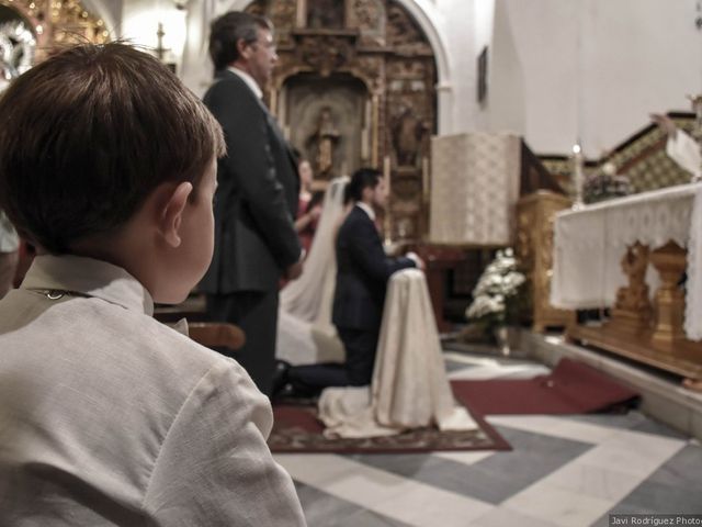 La boda de José Manuel y Nieves en Benacazon, Sevilla 4