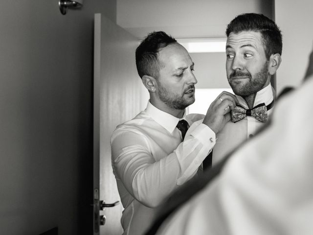 La boda de Jose y Belén en Molinaseca, León 12