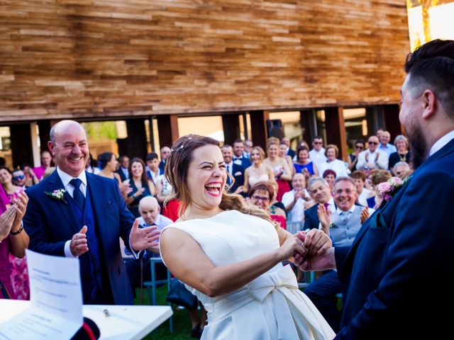 La boda de Jose y Belén en Molinaseca, León 24