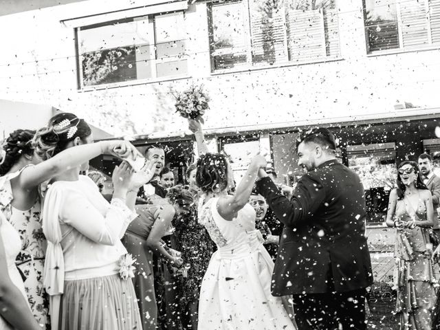 La boda de Jose y Belén en Molinaseca, León 26