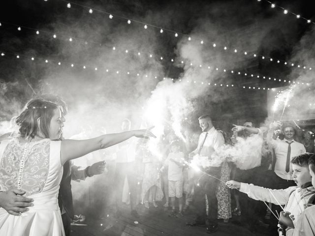 La boda de Jose y Belén en Molinaseca, León 36