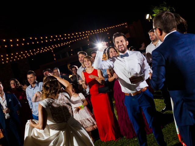 La boda de Jose y Belén en Molinaseca, León 39