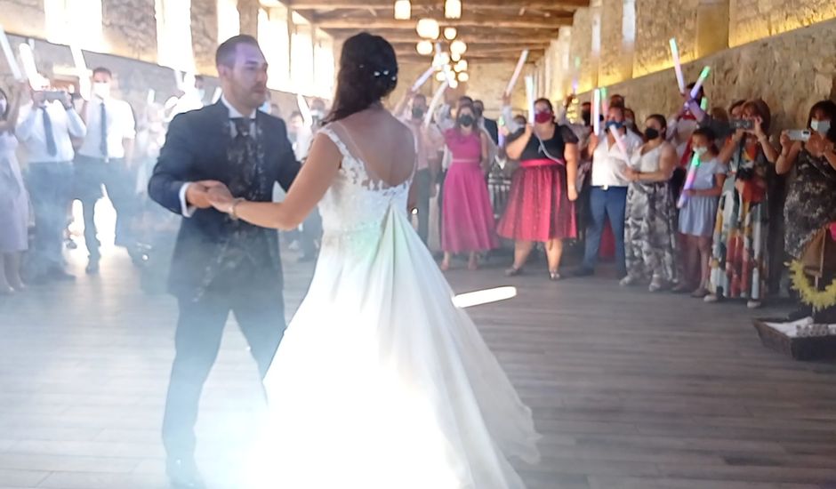 La boda de Javi y Yaiza en Lugo, Lugo