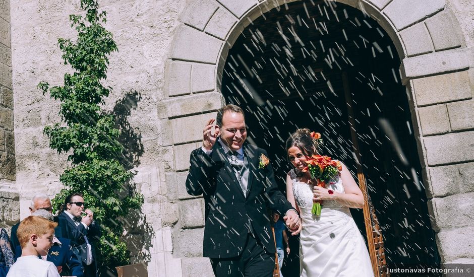La boda de Alberto y Noelia en Toledo, Toledo
