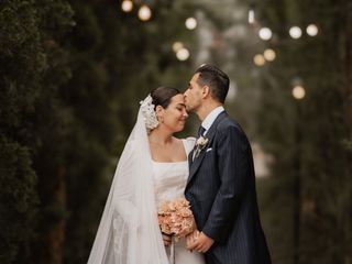 La boda de Rocio y Ruben