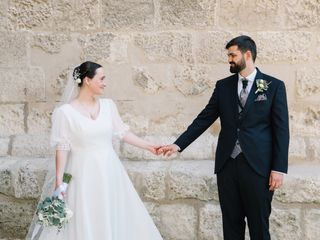 La boda de Montse y Albert