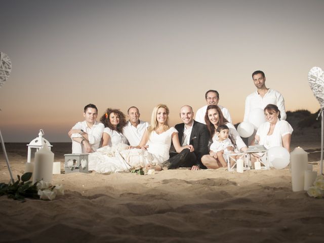 La boda de Rubén y Myriam en Sevilla, Sevilla 2