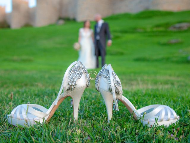 La boda de Gerardo y Ela en Ávila, Ávila 21