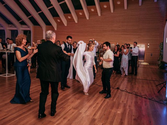 La boda de Adrián y Aida en Valencia, Valencia 60