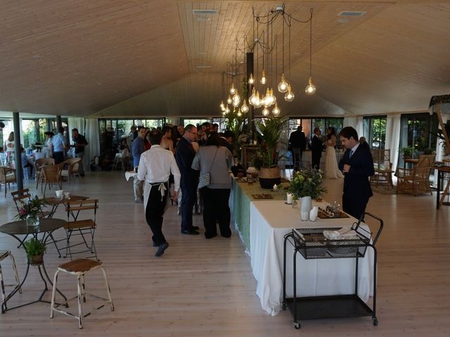 La boda de Luis y Nuria en Casas Novas (Oza Dos Rios), A Coruña 21