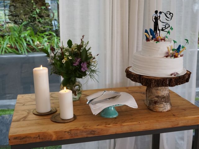 La boda de Luis y Nuria en Casas Novas (Oza Dos Rios), A Coruña 22