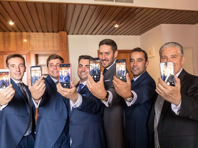 La boda de Cristina y Santi en La Cumbre, Almería 8