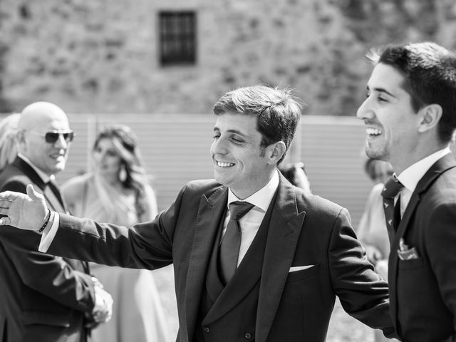 La boda de Cristina y Santi en La Cumbre, Almería 19