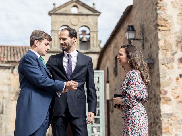 La boda de Cristina y Santi en La Cumbre, Almería 20