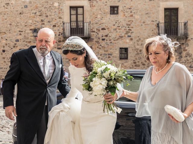 La boda de Cristina y Santi en La Cumbre, Almería 22