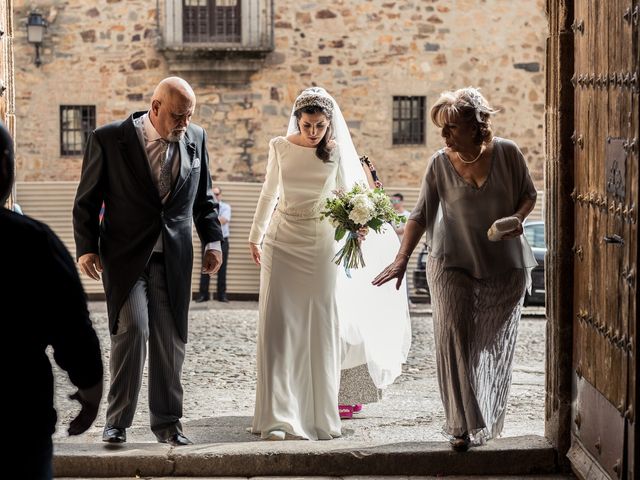La boda de Cristina y Santi en La Cumbre, Almería 23