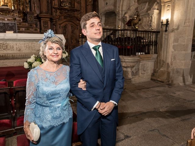 La boda de Cristina y Santi en La Cumbre, Almería 25